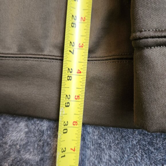 Realtree Hoodie Sweatshirt Mens XL Green Camo Hunting Hike Outdoors Pockets - Picture 10 of 10